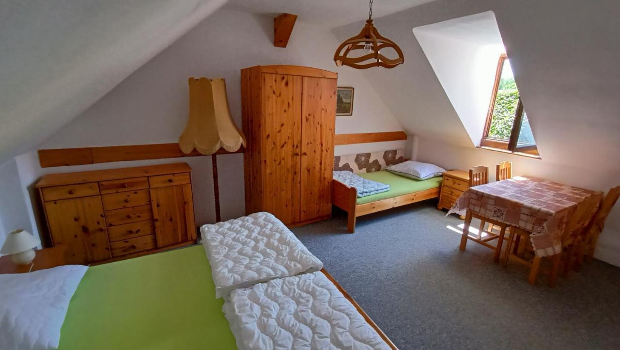 Atrium House - Netolice Lejlighed Eksteriør billede