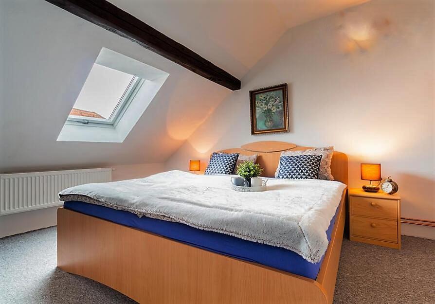 Atrium House - Netolice Lejlighed Eksteriør billede