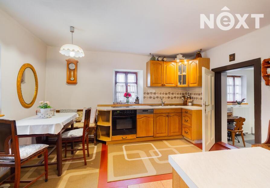 Atrium House - Netolice Lejlighed Eksteriør billede